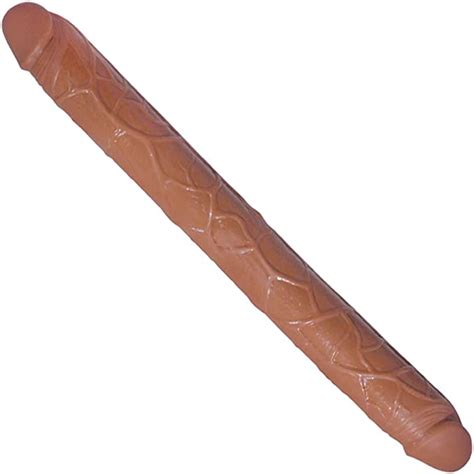 This dildo designed, shaped, and priced perfectly for anyone thinking about butt fun! It starts slim and stays that way, so you can take as much or as little as you like! It's got the perfect balance between flexibility and firmness for easy insertion and comfortable play. Made in the United States. 5 by 1 inches insertable. Jelly. Key Features.